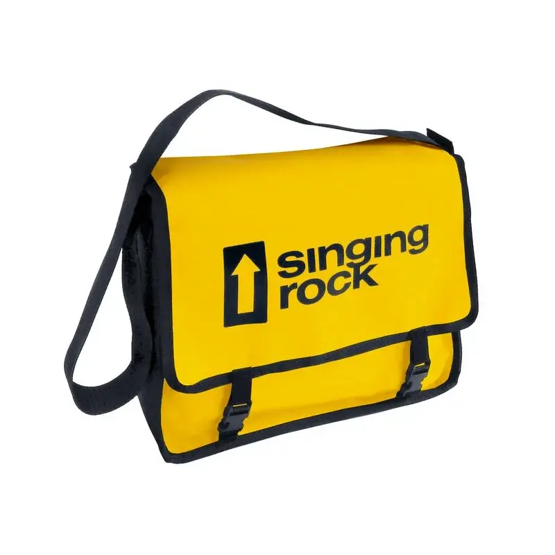 Singing Rock Sac bandoulière Singing Rock MONTY BAG jaune