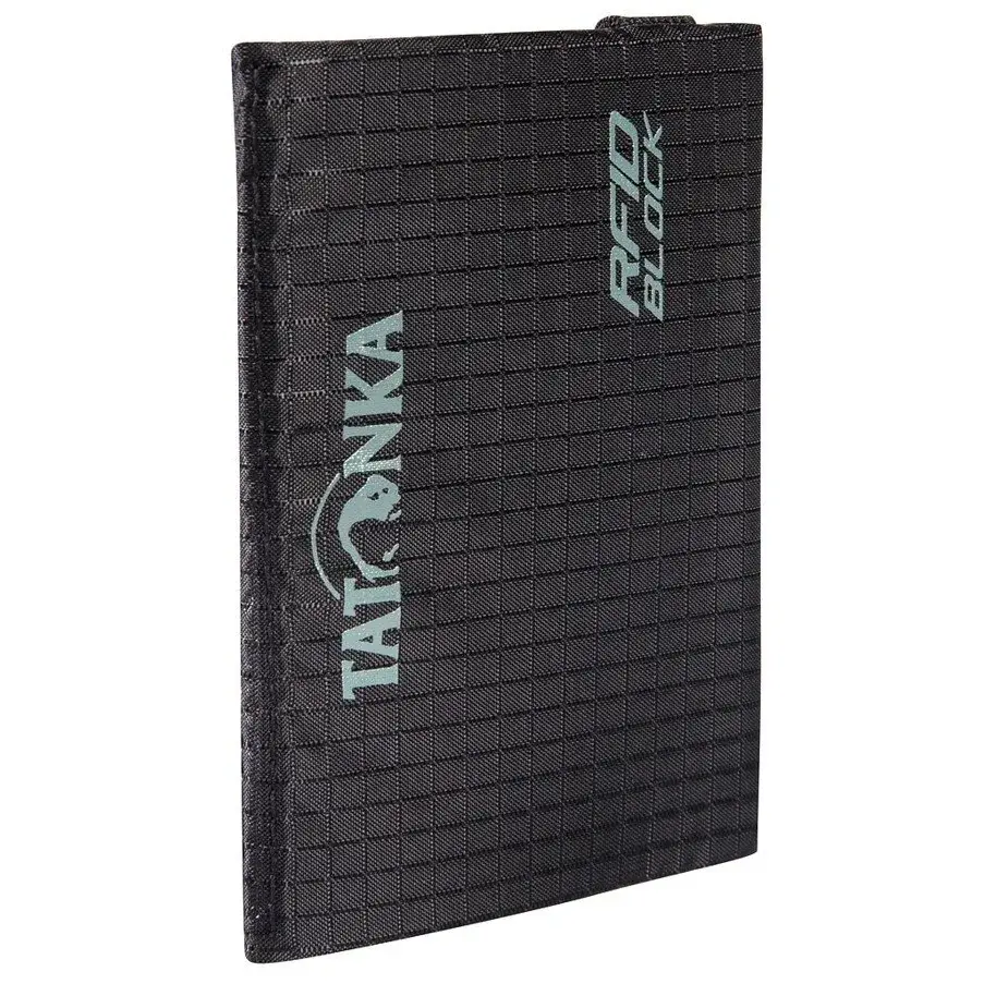 Tatonka Portefeuille Tatonka Card Holder 12 Rfid B black