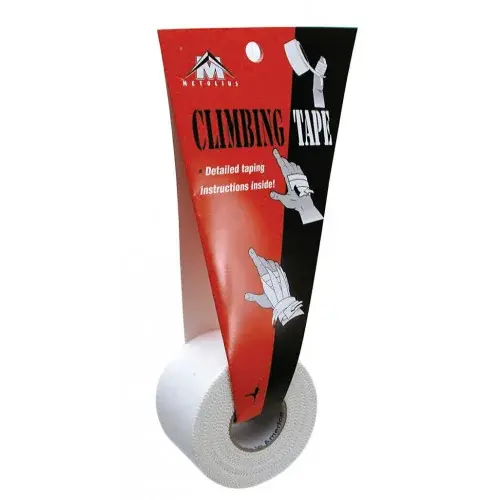 Metolius Strap d'escalade Metolius Climbing Tape blanc