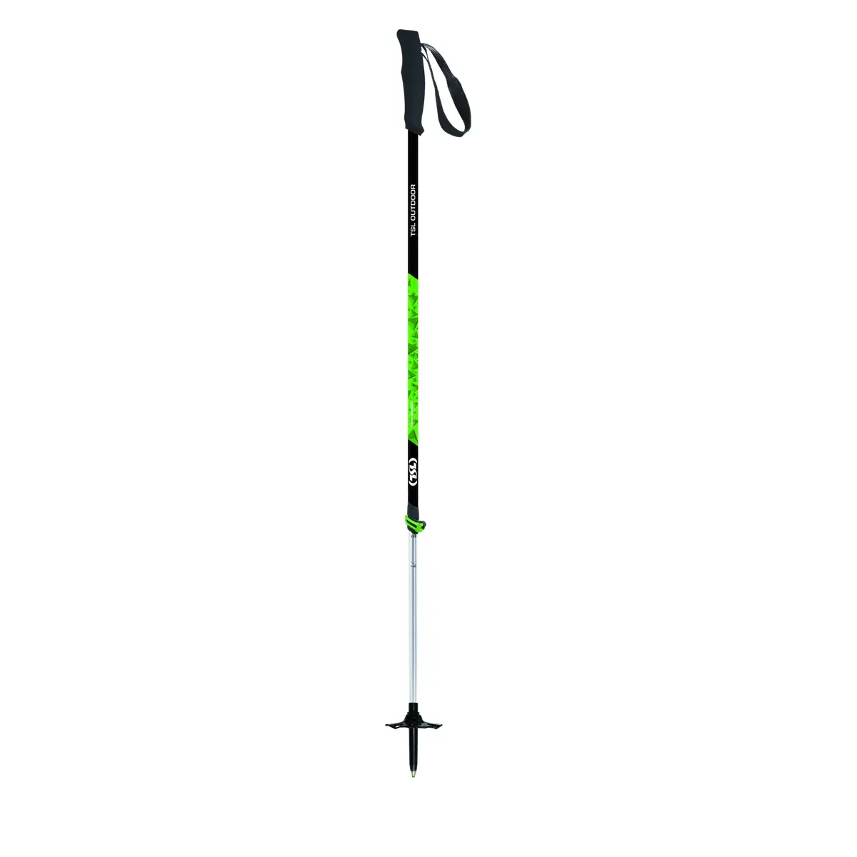 TSL Bâtons télescopiques TSL Tour Alu 2 Light ST Twist