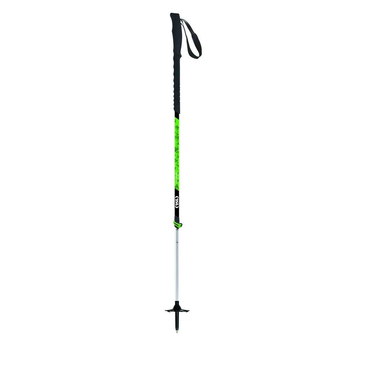 TSL Bâtons télescopiques TSL Tour Alu 2 Cross ST Twist
