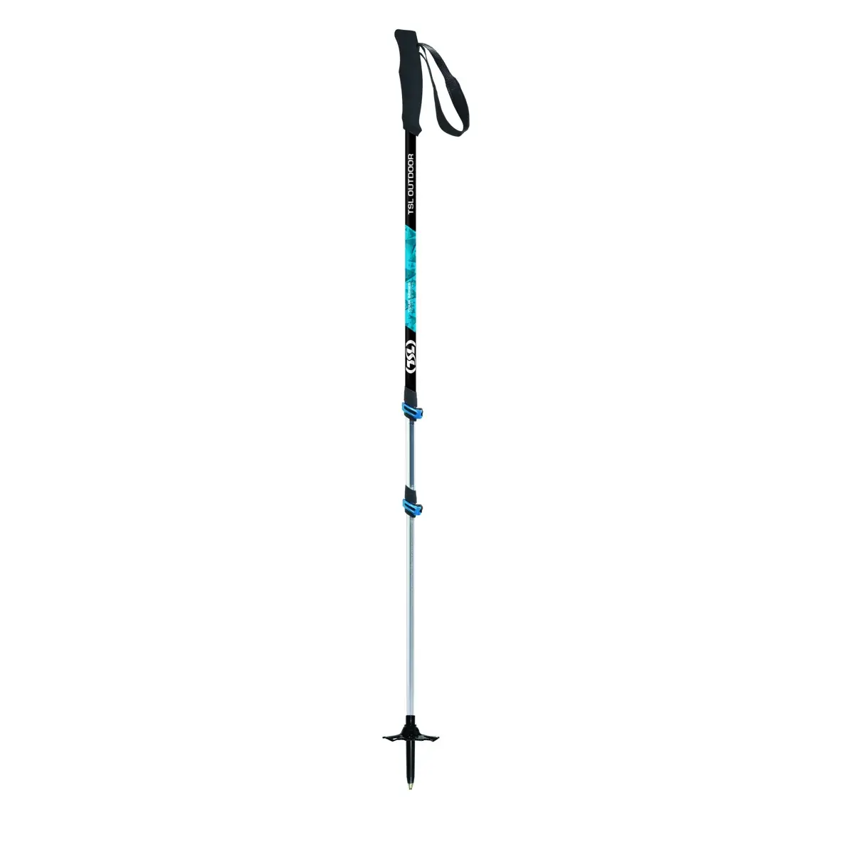 TSL Bâtons télescopiques TSL Tour Alu 3 Light ST Twist