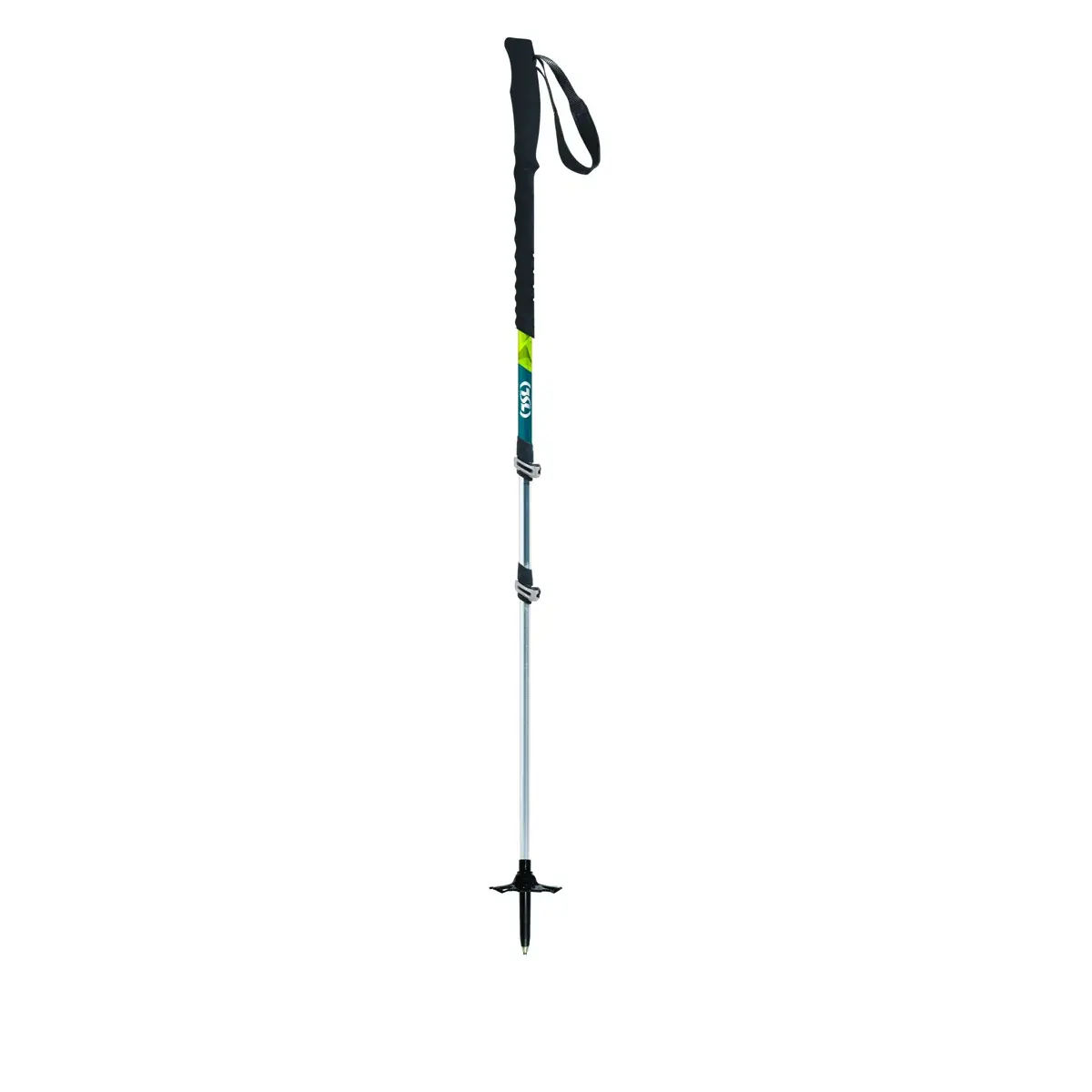 TSL Bâtons télescopiques TSL Tour Alu Compact 3 Cross ST Twist