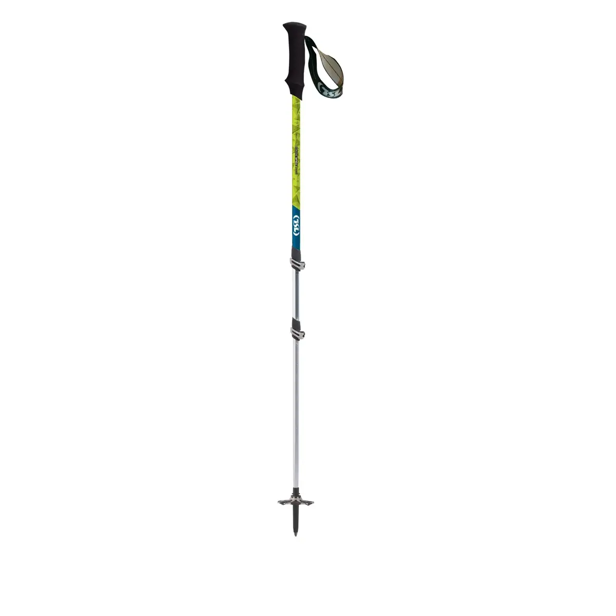 TSL Bâtons télescopiques TSL Tour Alu Compact 3 Light ST Swing