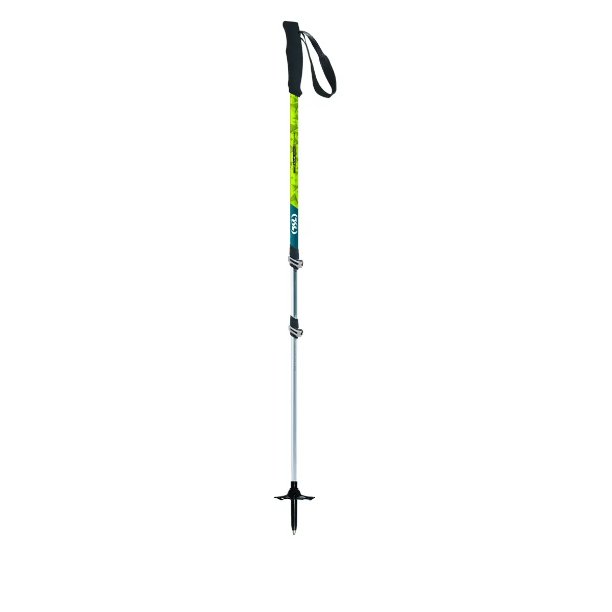 TSL Bâtons télescopiques TSL Tour Alu Compact 3 Light ST Twist