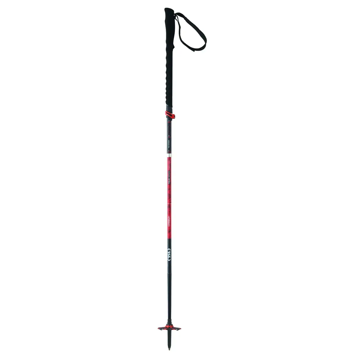 TSL Bâtons télescopiques TSL Tour Carbon 5 Cross ST Swing