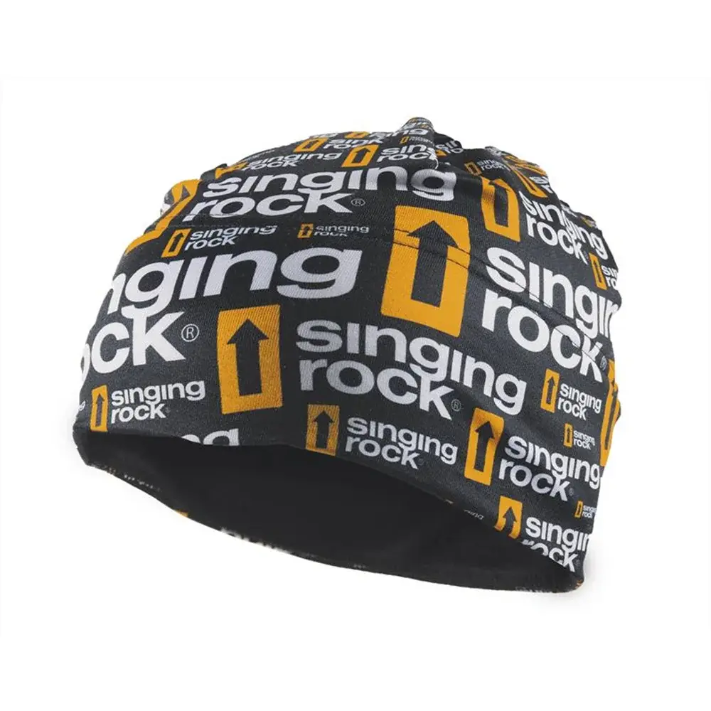 Singing Rock Bonnet fin Singing Rock BEANIE loga