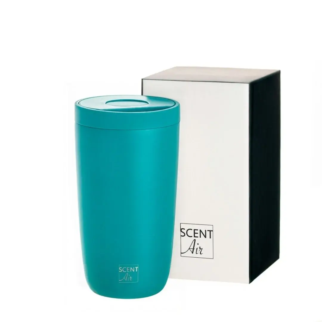 Scent Air Mug isotherme Scent Air Miley (env. 350 ml) turquoise