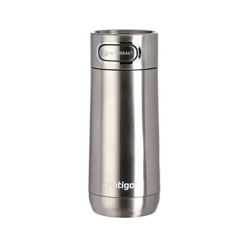 Contigo Bouteille isotherme Contigo Autoseal Luxe 360ml acier inoxydable