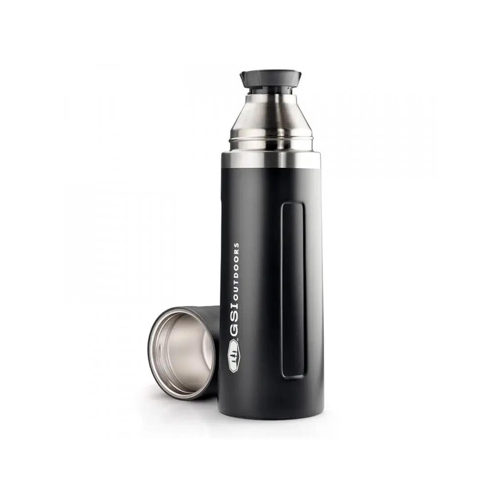 Bouteille isotherme GSI Glacier 1000ml black