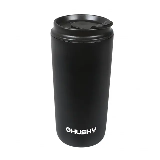 Husky Bouteille isotherme Husky Mack 360ml black