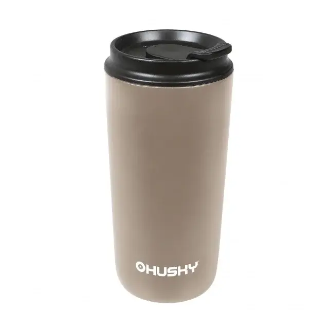 Husky Bouteille isotherme Husky Mack 480ml light brown