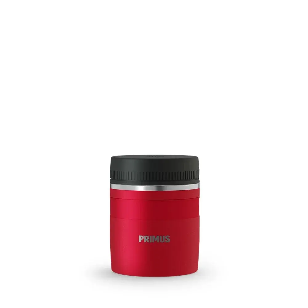 PRIMUS Bouteille isotherme PRIMUS Flinta Lunch Jug rouge 0,4L