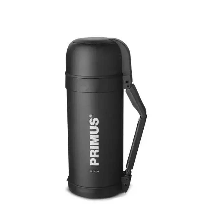 PRIMUS Bouteille isotherme PRIMUS Food Bottle noir