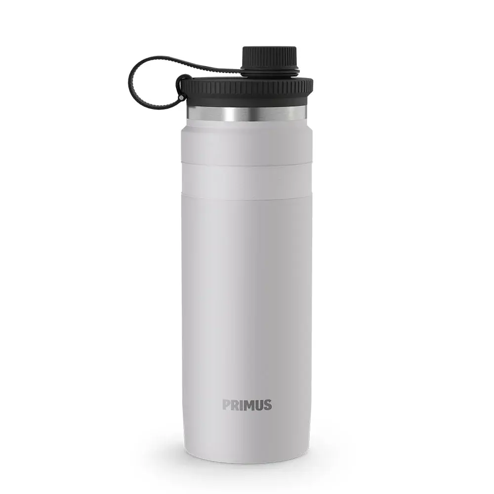 PRIMUS Bouteille isotherme PRIMUS Mika Wide Insulated Drink Cap gris 0,75L