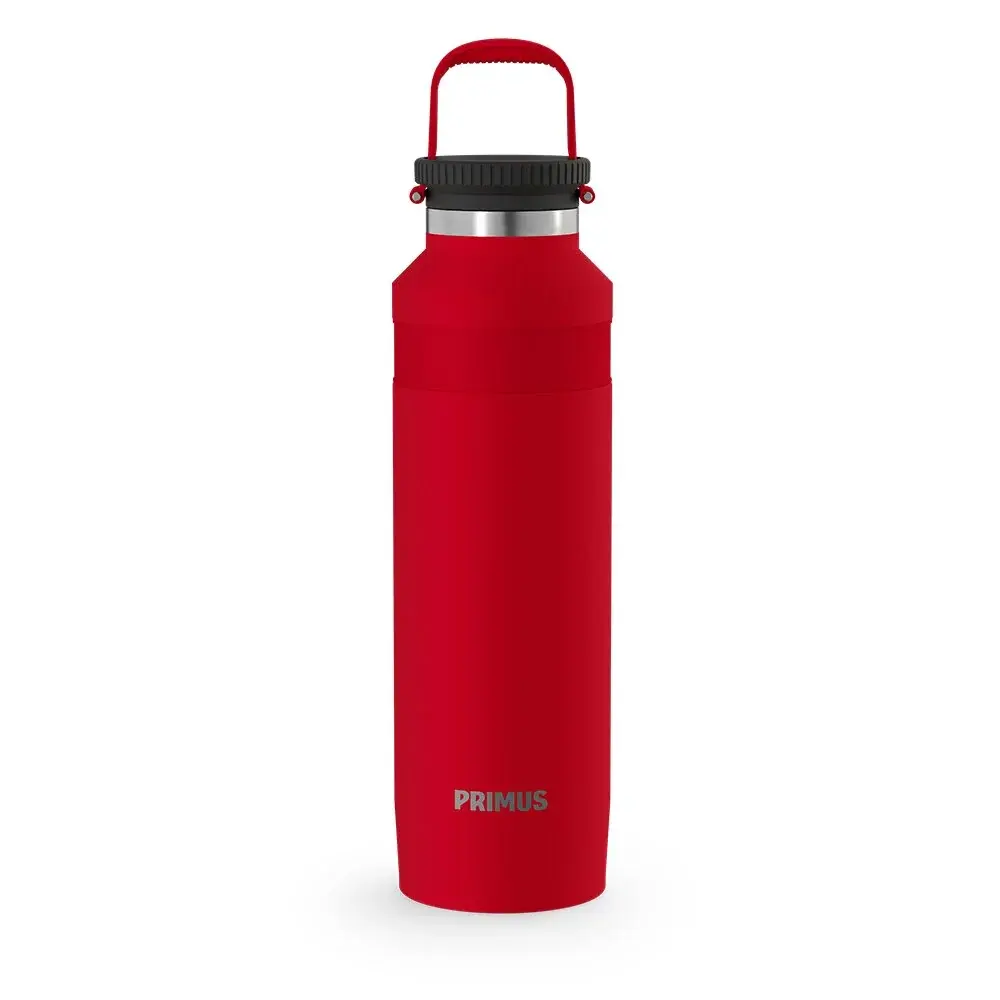 PRIMUS Bouteille isotherme PRIMUS Tufa Narrow Insulated rouge 0,6L