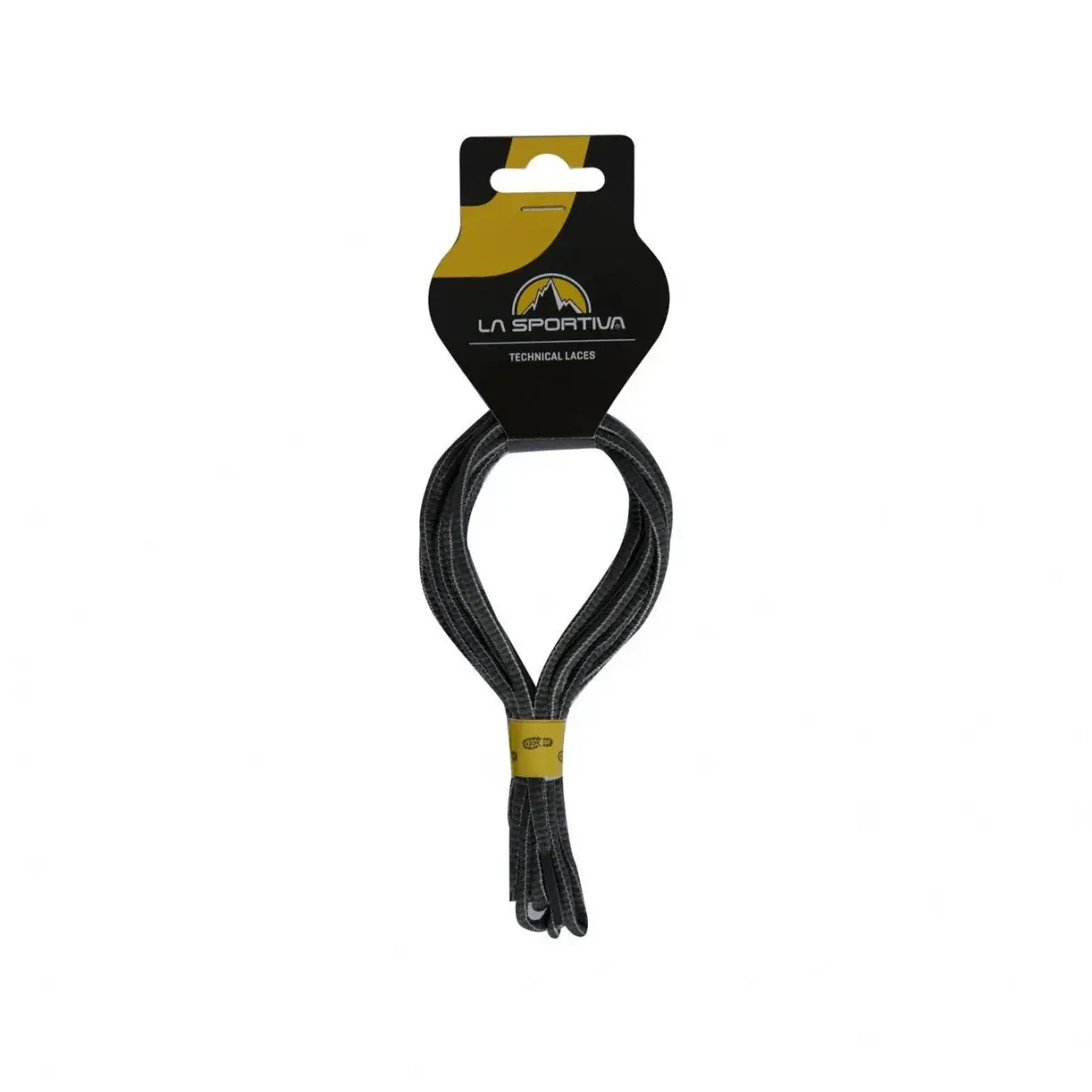 La Sportiva Lacets de chaussures La Sportiva Mountain Running Laces grey