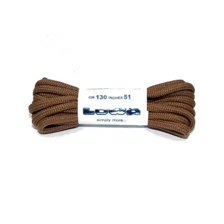 Lowa Lacets de chaussures Lowa Schnürsenkel coyote OP