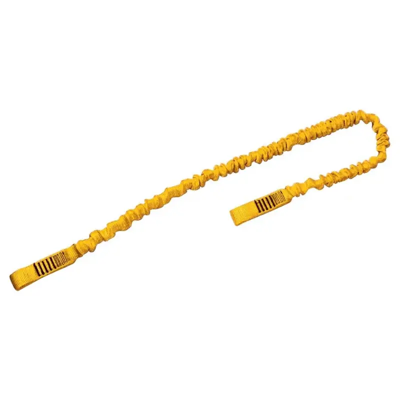 Absorbeur d'énergie Singing Rock Joule 120 cm jaune