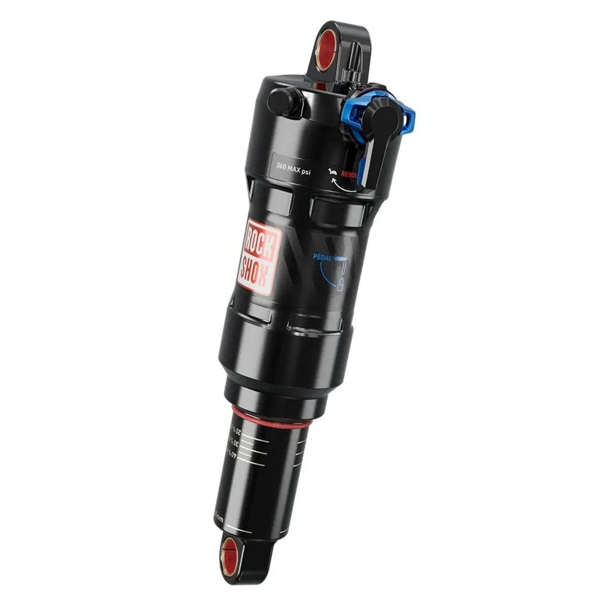 ROCKSHOX Amortisseur ROCKSHOX AMRS DLX ULT 230X57.5 XL4S0 R5 Uni