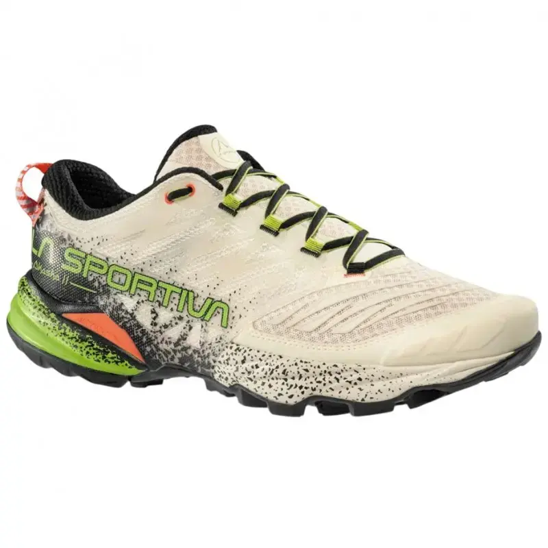 La Sportiva Chaussures de trail La Sportiva Akasha II Antique White