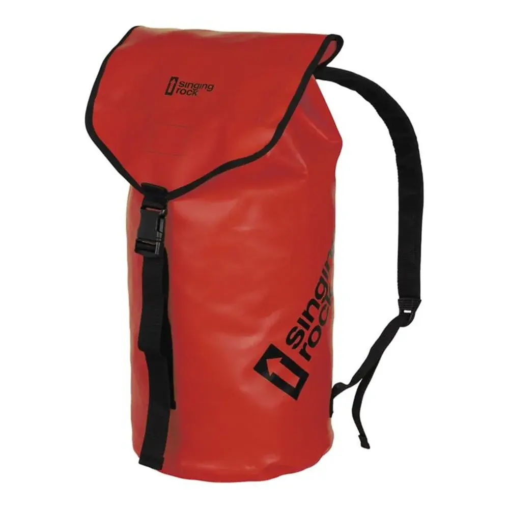 Sac de transport Singing Rock GEAR BAG 35L rouge