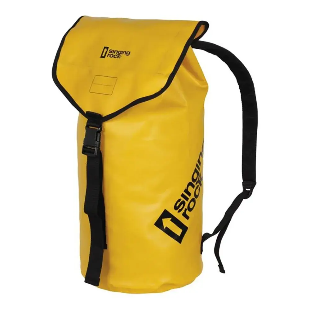 Sac de transport Singing Rock GEAR BAG 35L jaune