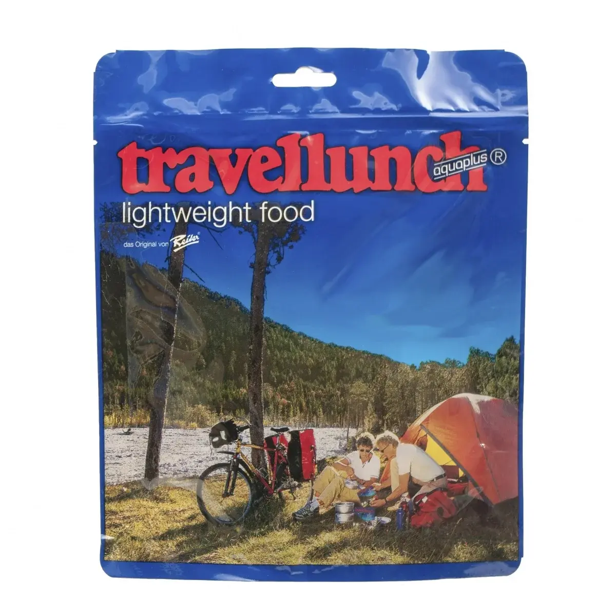 Travellunch Bœuf aux pommes de terre HOT-POT Travellunch 1 portion