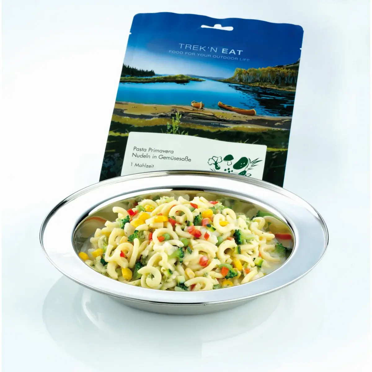 Trek´n Eat Repas lyophilisé Trek´n Eat Pasta Primavera 150g
