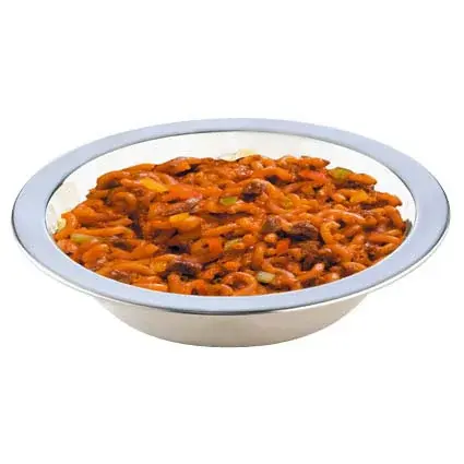 Repas lyophilisé Trek´n Eat Goulash de bœuf piquant aux pâtes 160g