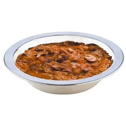 Trek´n Eat Repas lyophilisé Trek´n Eat Mélange de bœuf premium Stroganoff au riz 160g