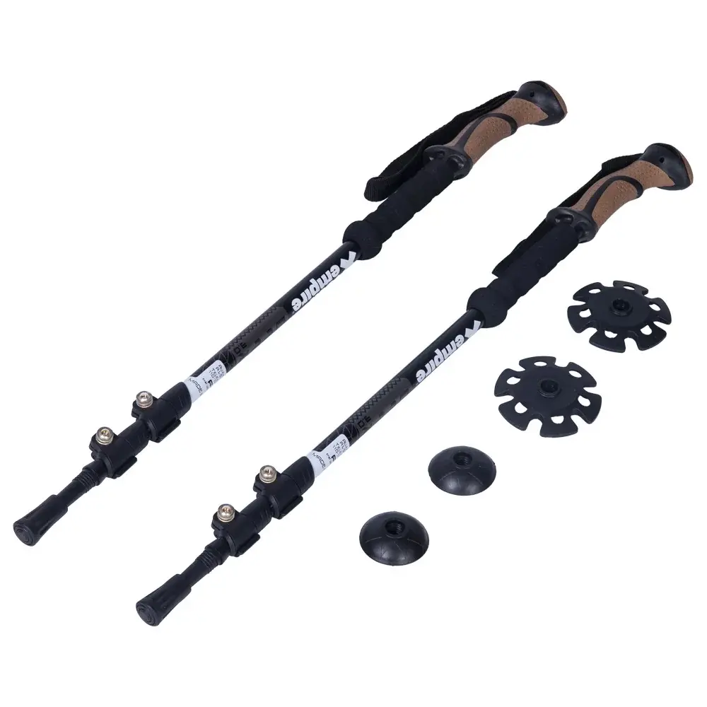Rock Empire Bâtons de randonnée Rock Empire Deer 3.0 140cm