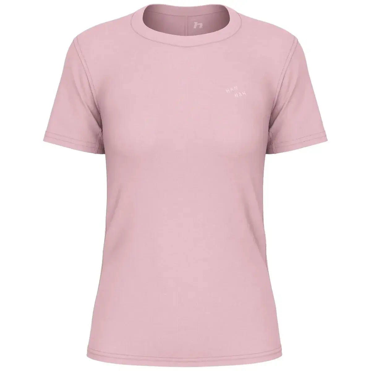 T-shirt Hannah AMANY pale mauve