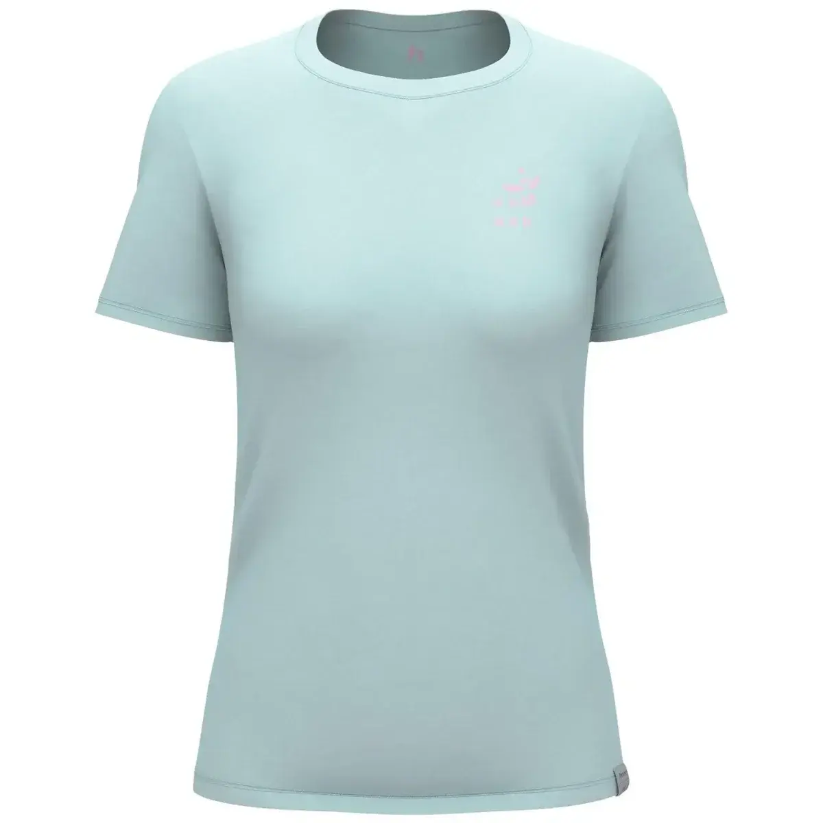 T-shirt Hannah CHUCKI II gray mist