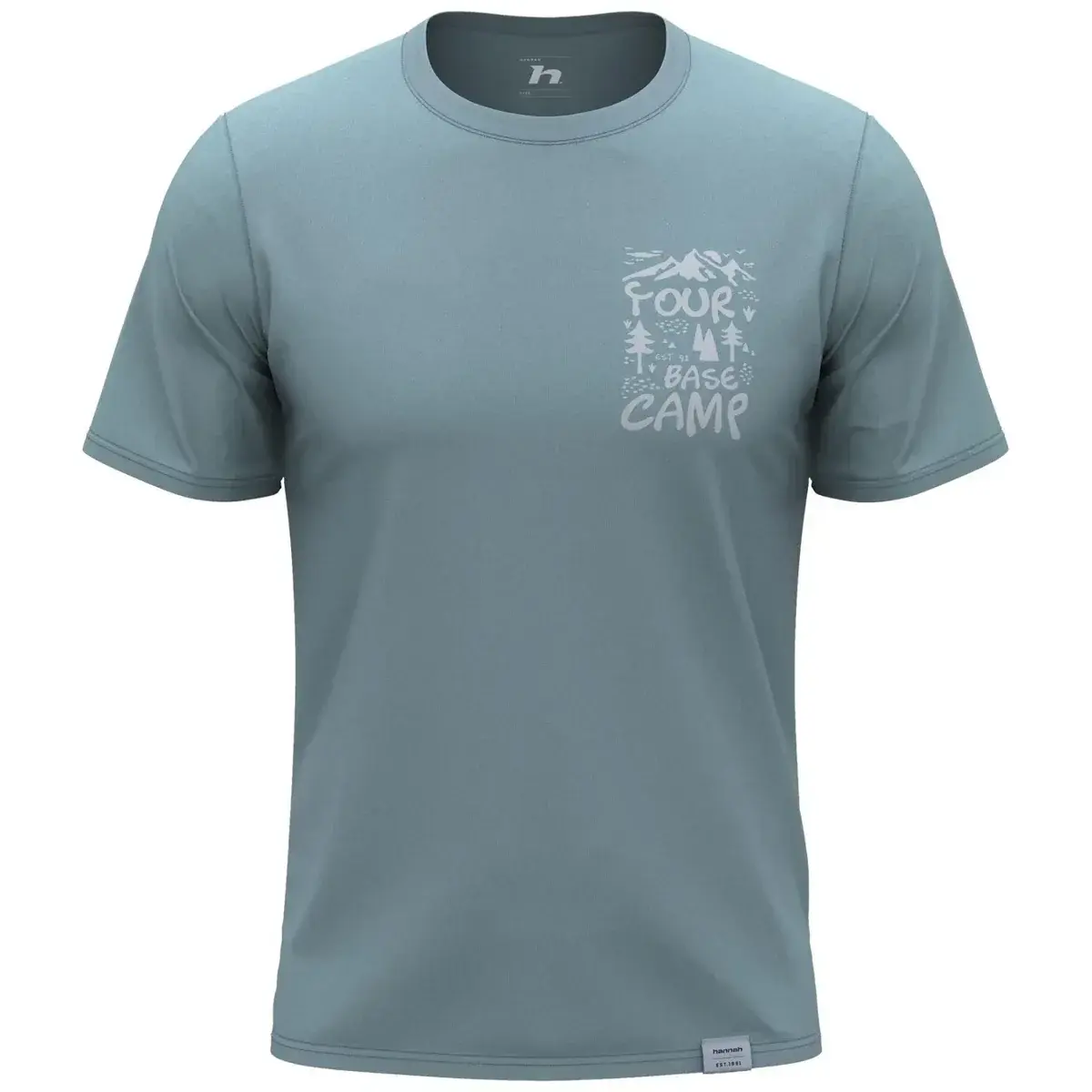T-shirt Hannah Greg goblin blue