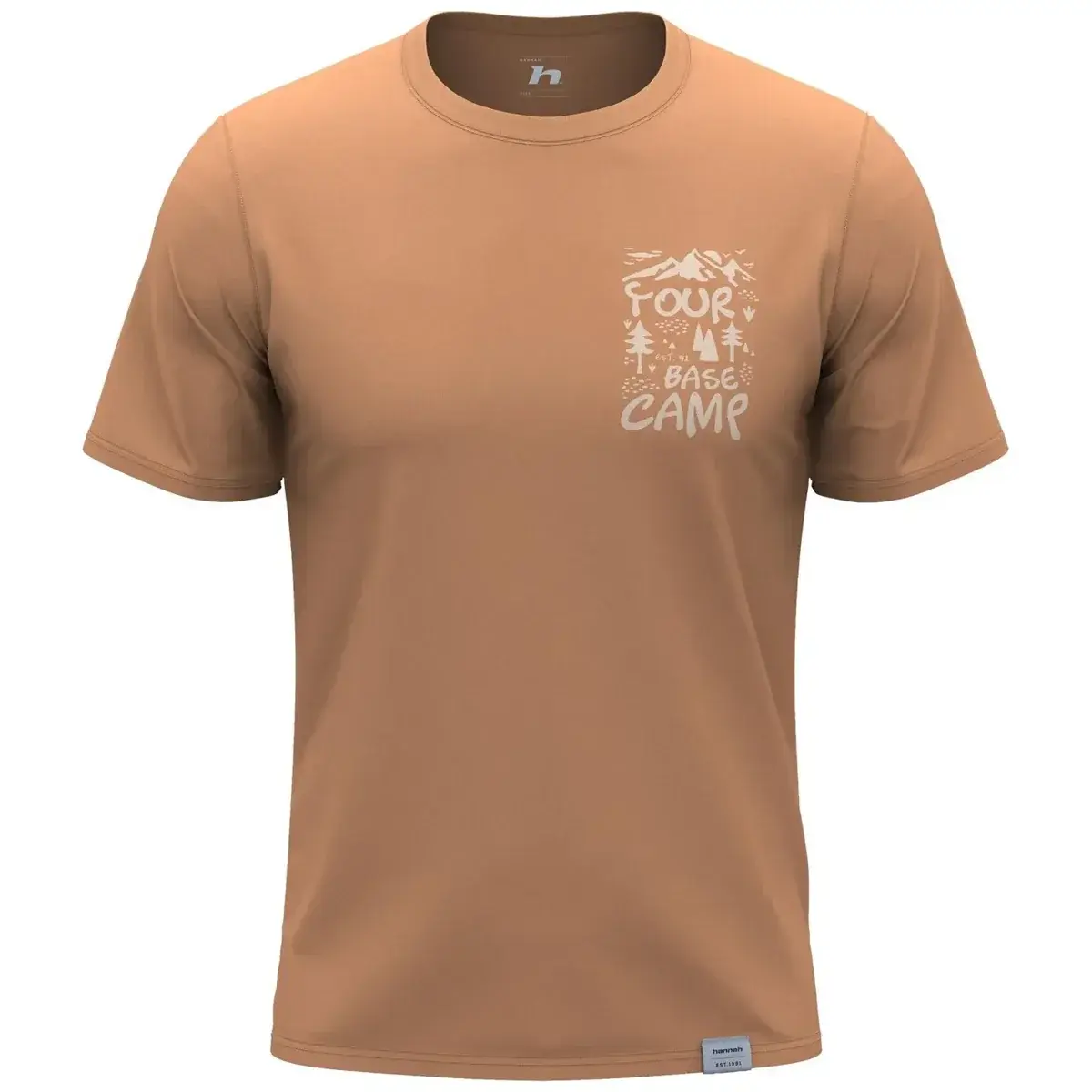 T-shirt Hannah Greg lion