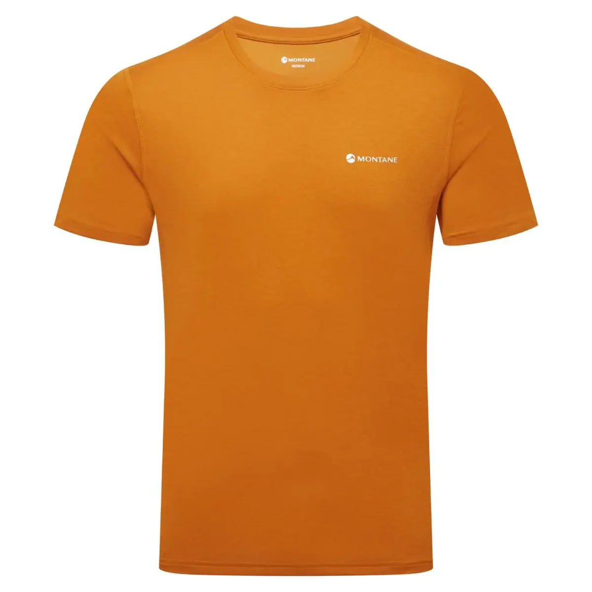 T-shirt Montane Dart amber