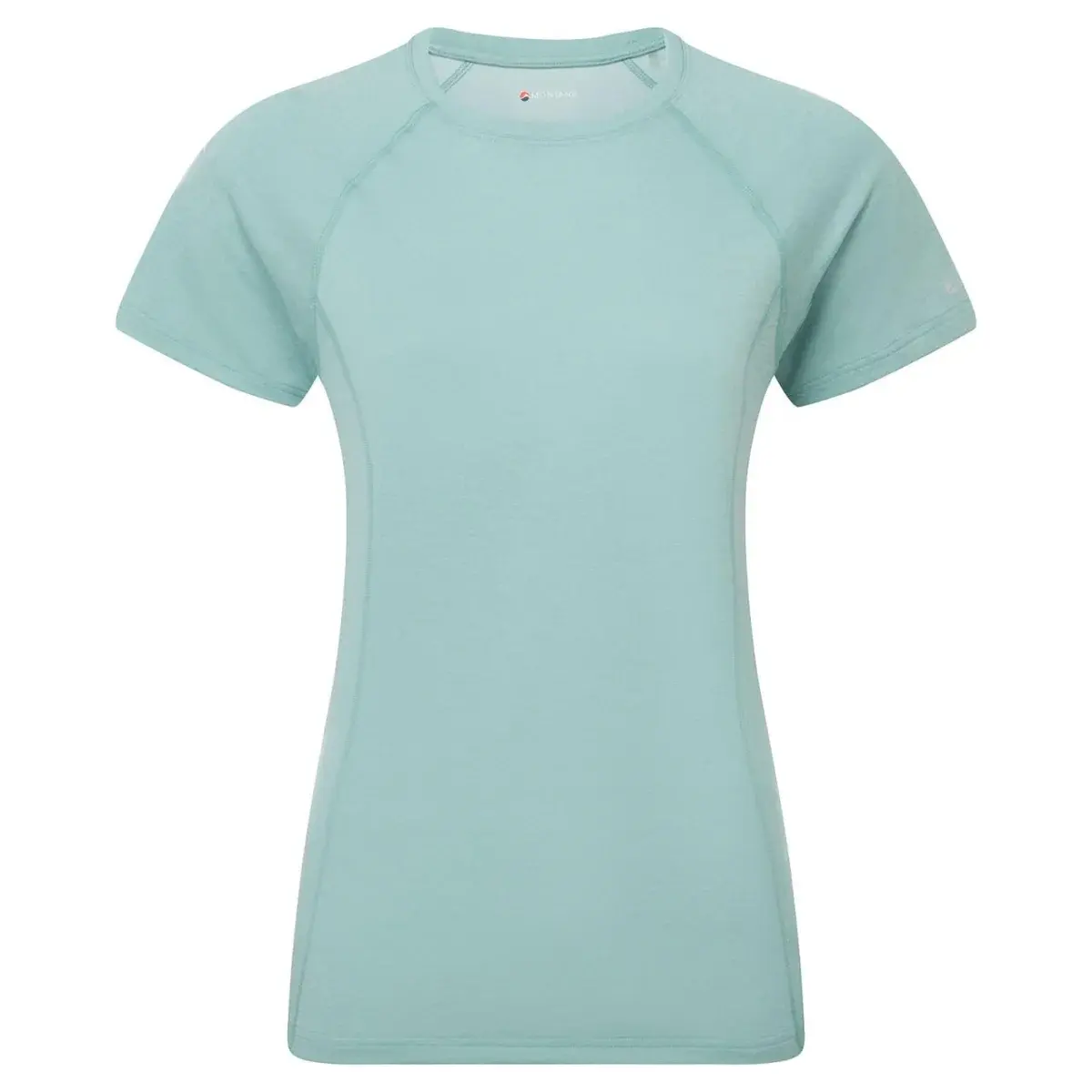 T-shirt Montane Womens Dart sea mist