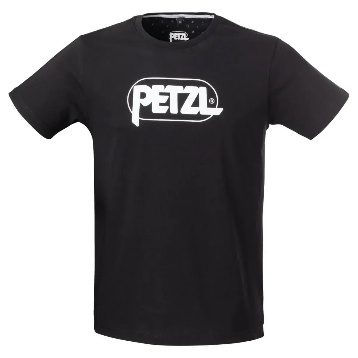 T-shirt Petzl Adam noir