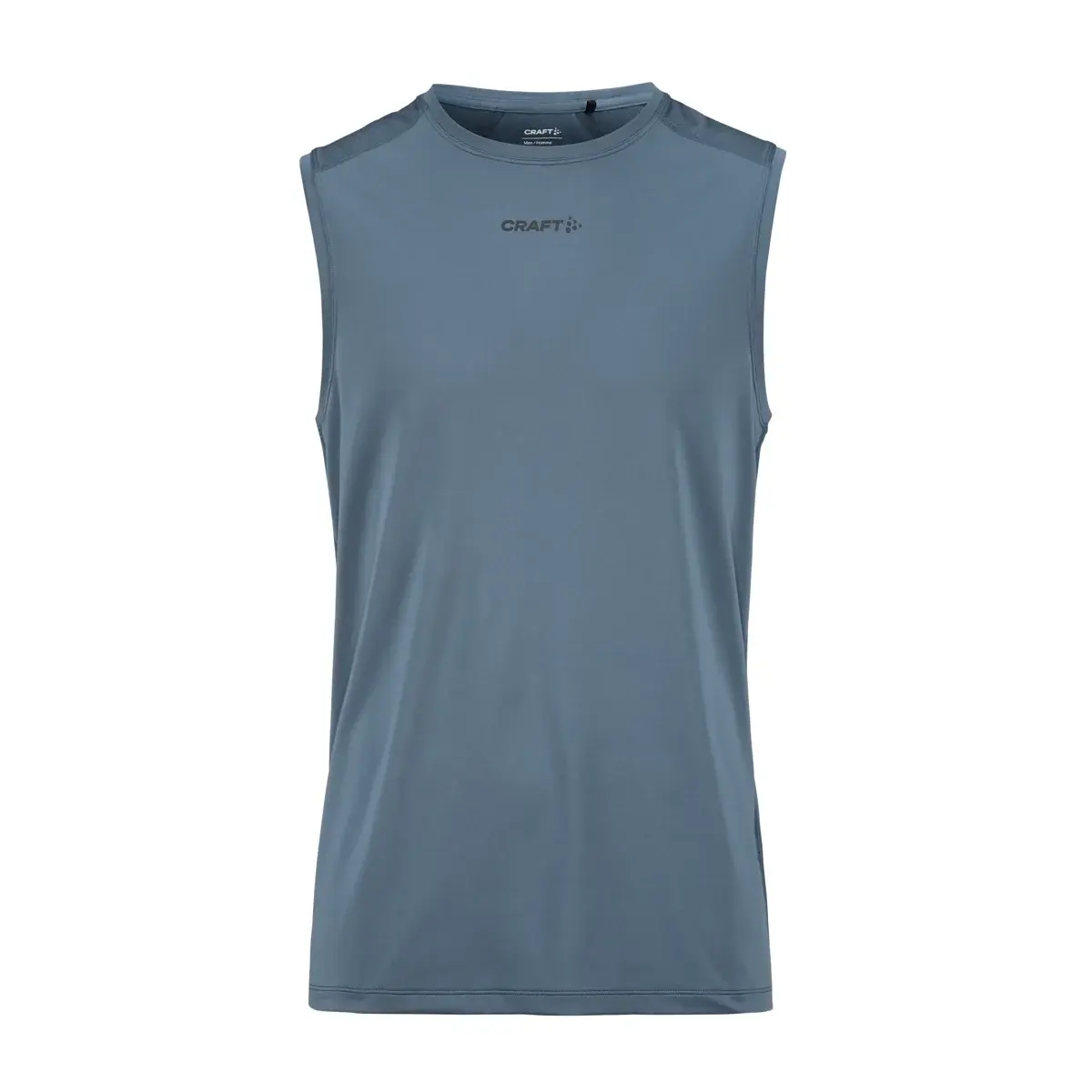 Craft T-shirt CRAFT ADV Essence SL 2 gris-bleu
