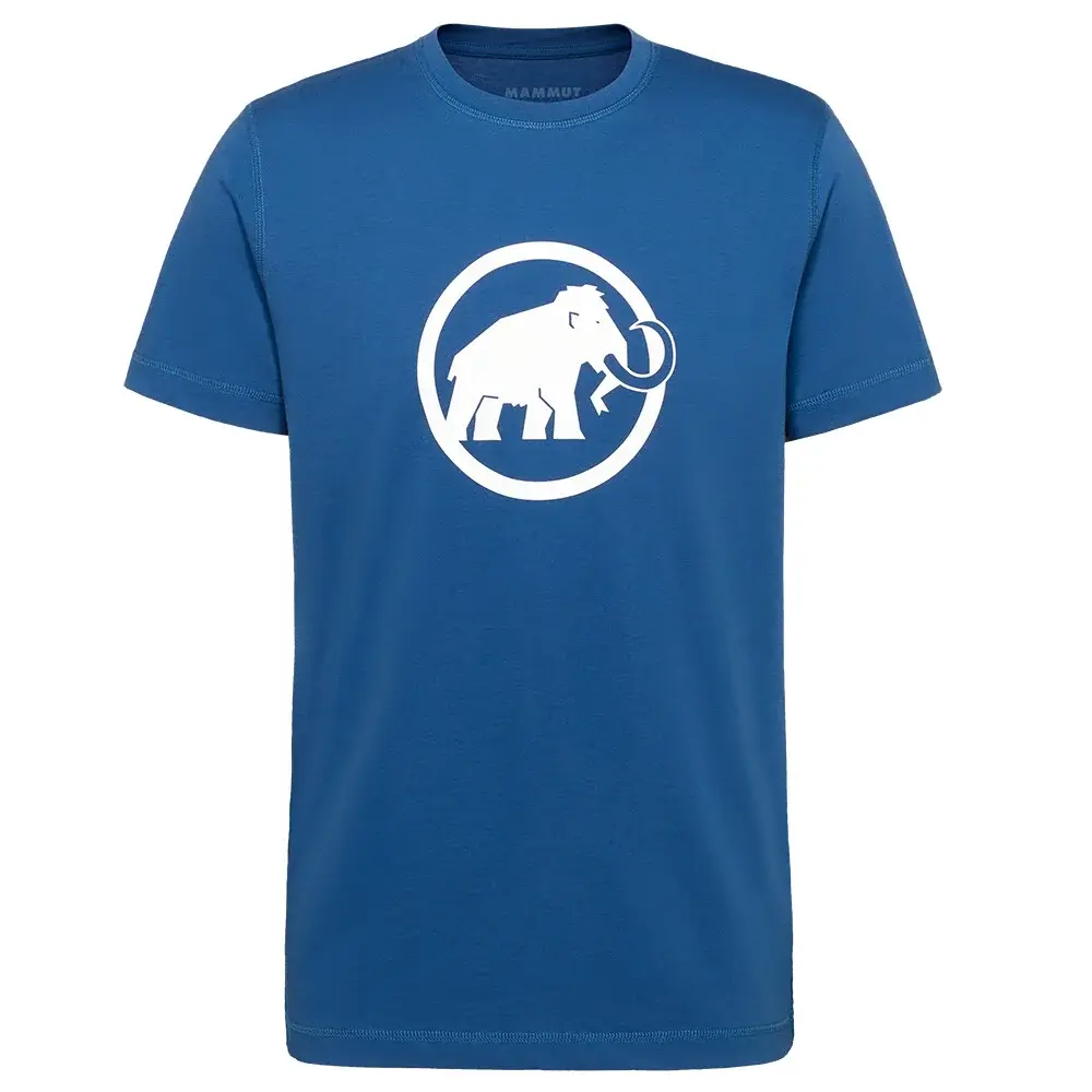 Mammut T-shirt manches courtes Mammut Core T-Shirt Men Classic tschiel