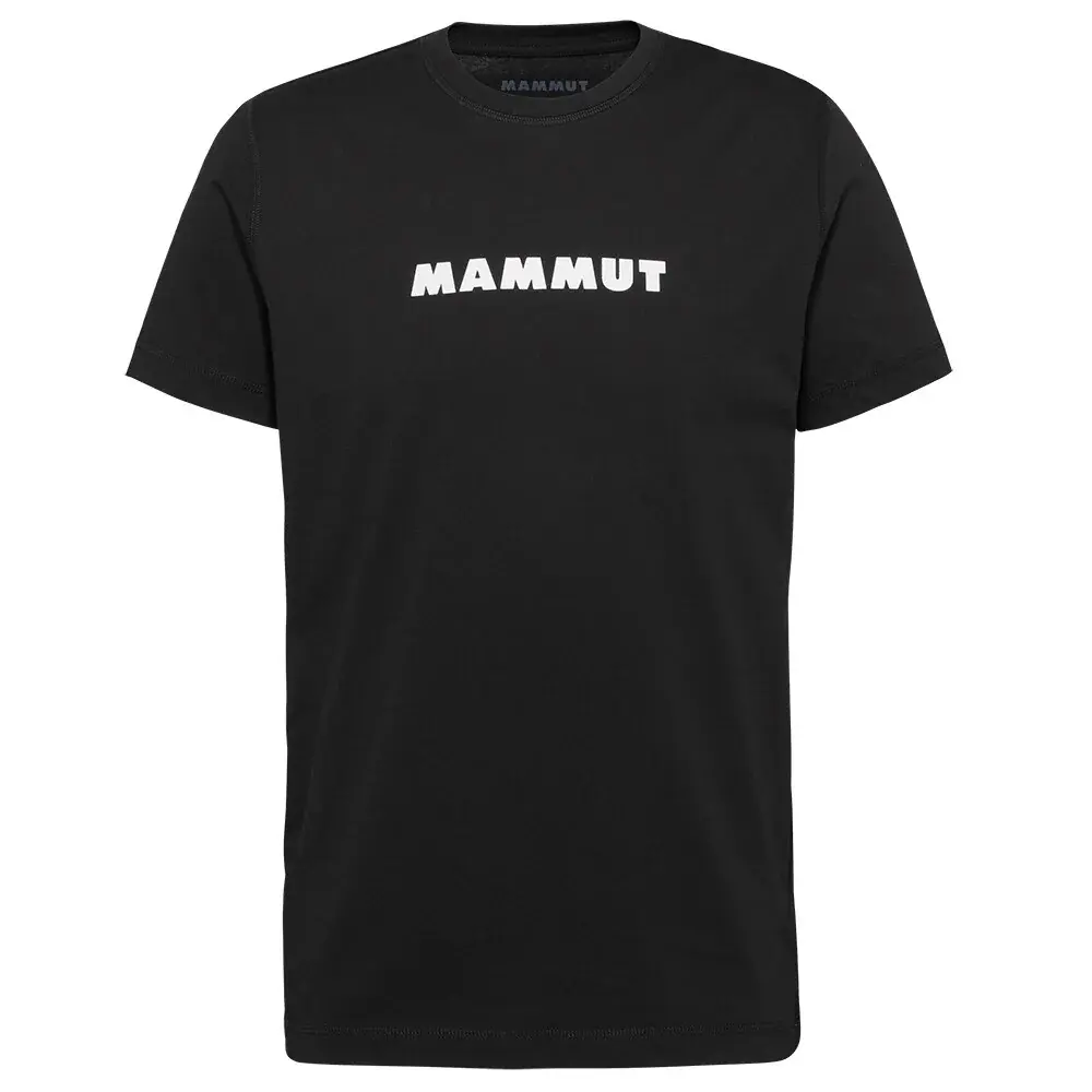Mammut T-shirt manches courtes Mammut Core T-Shirt Men Logo black