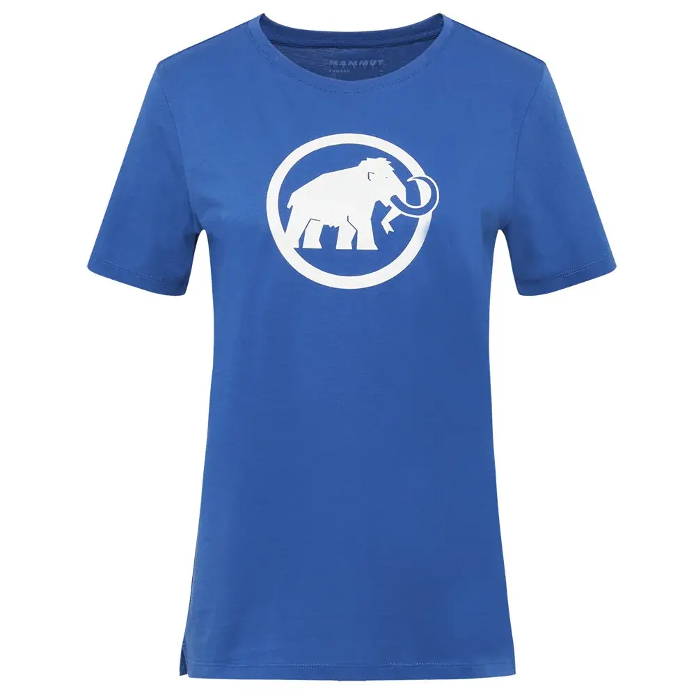 Mammut T-shirt manches courtes Mammut Core T-Shirt Women Classic tschiel