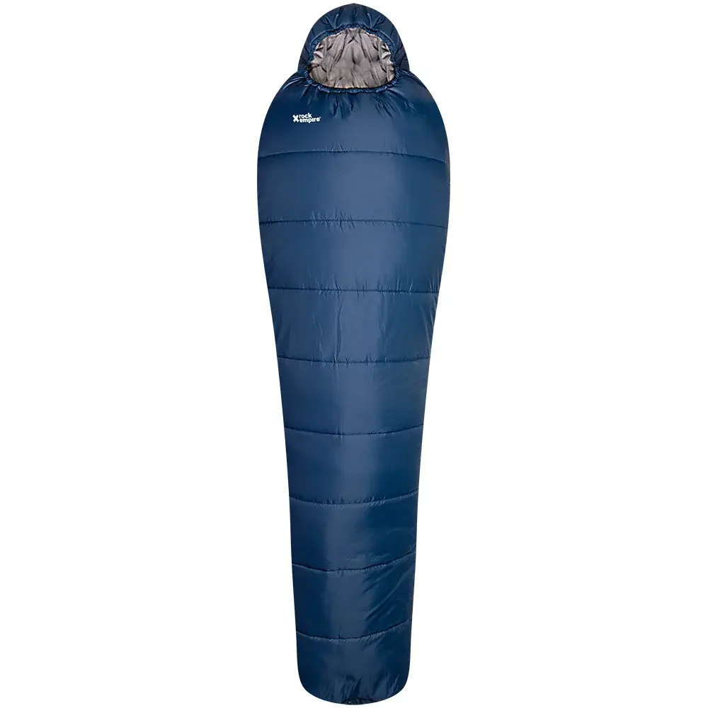 Rock Empire Sac de couchage 3 saisons Rock Empire Artkida -9 blue