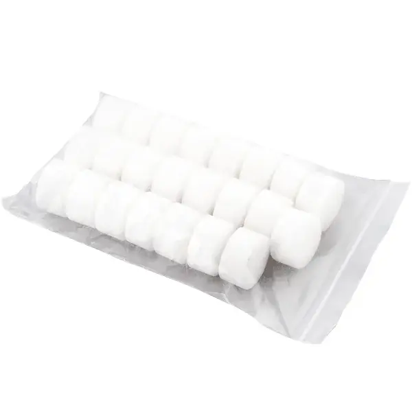 Yate Combustible solide Yate - 200 g / pastilles en sachet PE