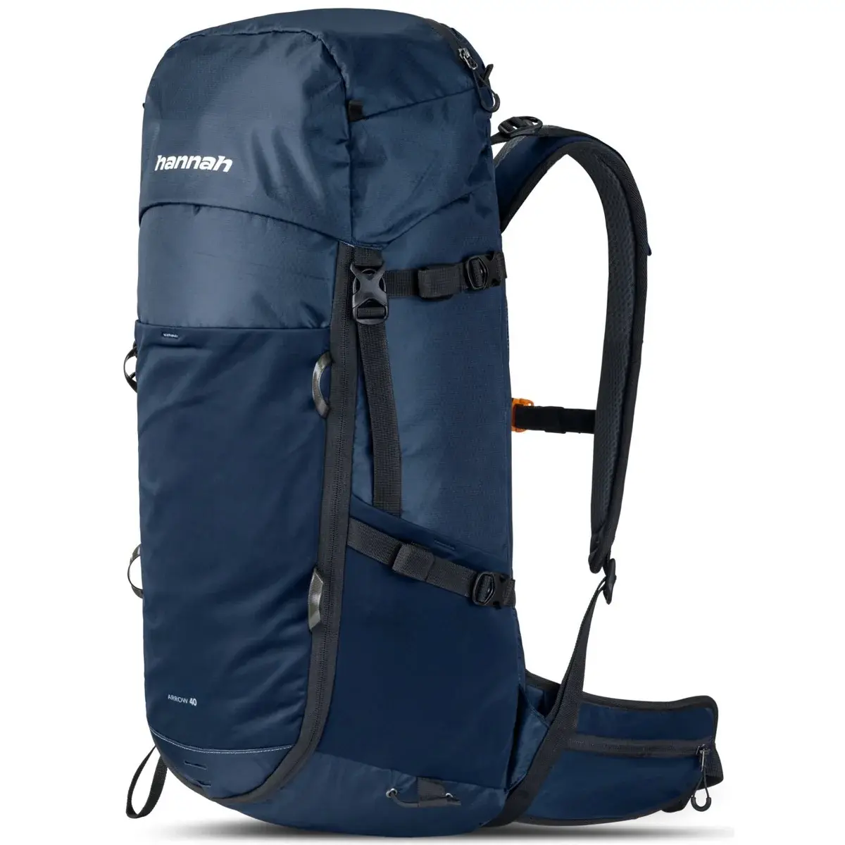 Hannah Sac à dos de randonnée Hannah Arrow 40L blueberry