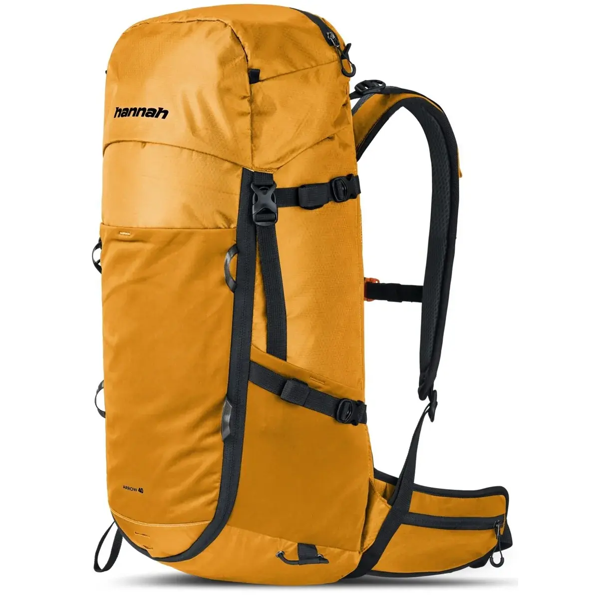 Sac à dos de randonnée Hannah Arrow 40L inca gold