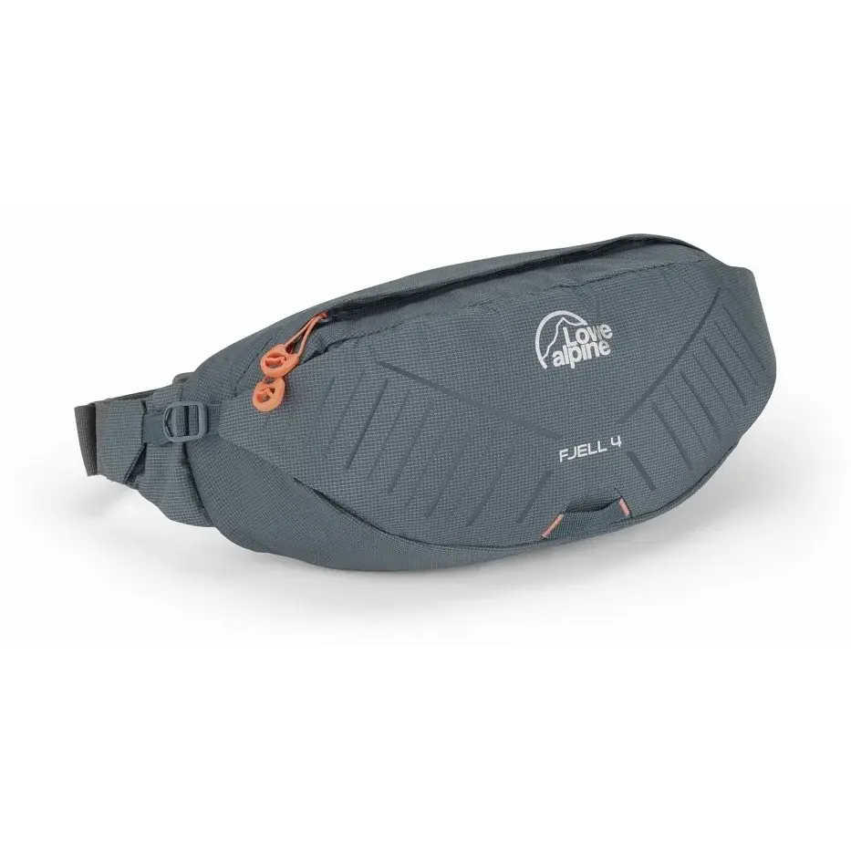 Lowe Alpine Sac banane de randonnée Lowe Alpine Fjell 4L Orion blue