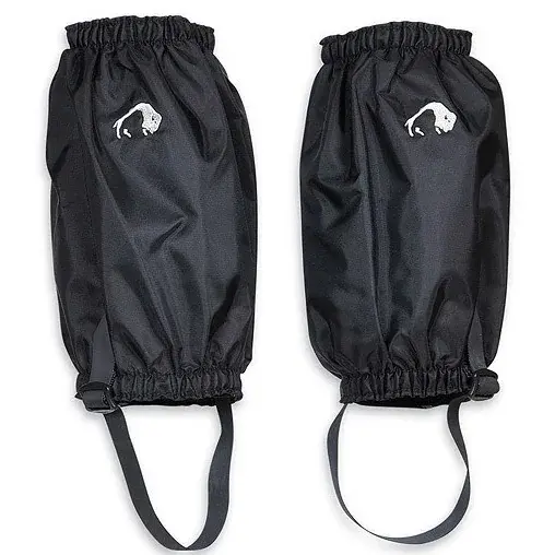 Tatonka Guêtres de randonnée basses Tatonka Gaiter 420 HD Short black