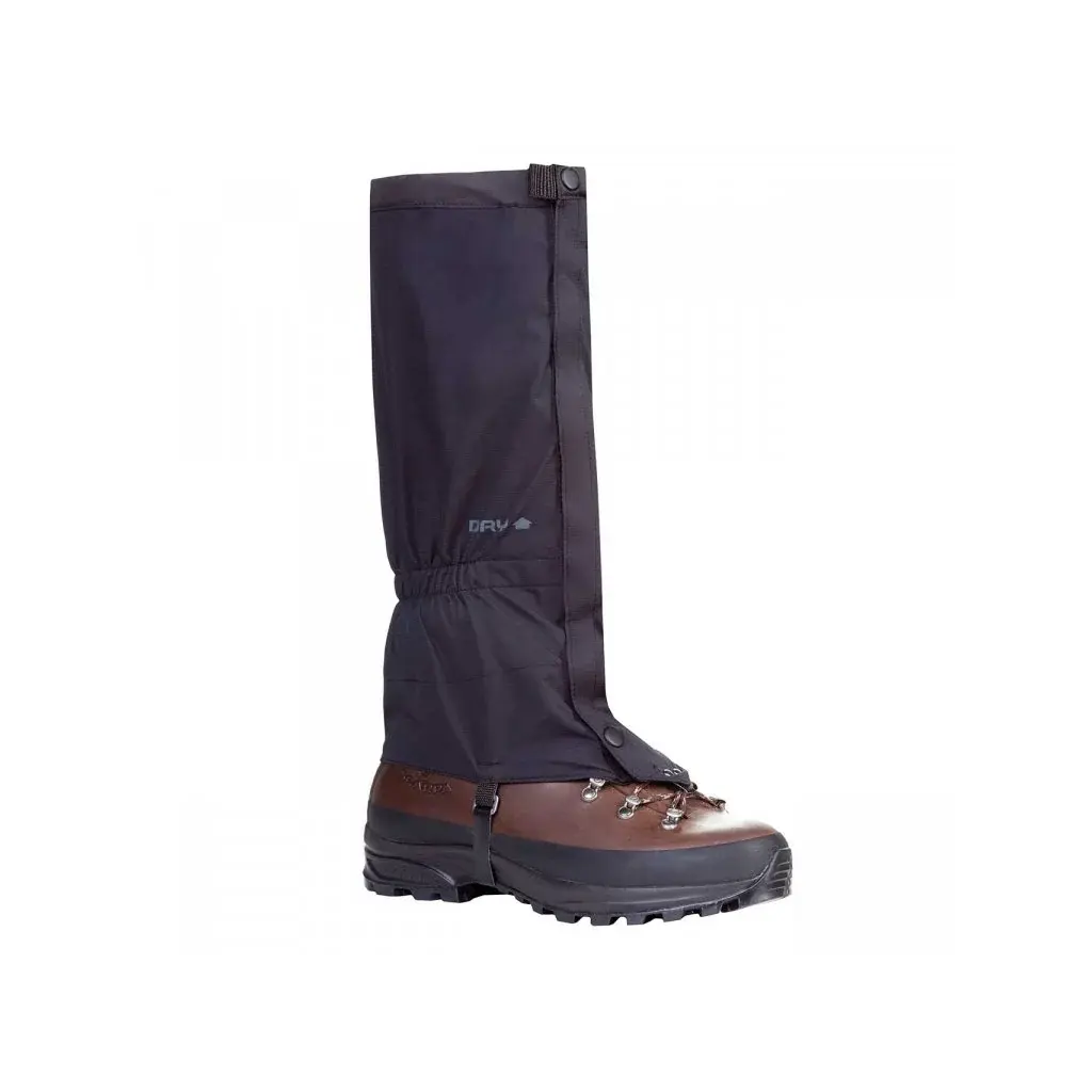Trekmates Guêtres de randonnée Trekmates Rannoch Dry noir